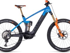 Predám Cube Stereo Hybrid 160 HPC Actionteam 750 27.5