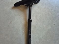 Bontrager teleskopicka sedlovka