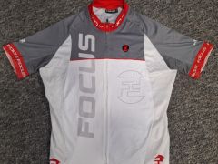Dres + kraťasy Focus GSG veľ. M