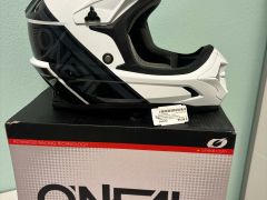 Nová prilba O'neal Sonus Split,