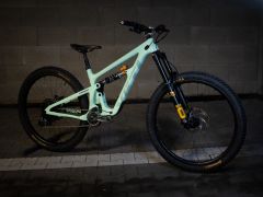 Yeti Sb160 custom build