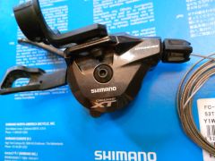 Shimano XT Sl-M8000 pravá páčka, 11-rýchl., i-Spec II