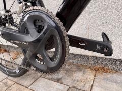 Basso Venta Disc Ultegra, možné s 4iiii wattmetrem, velikost XL