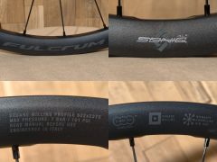 Fulcrum Soniq ALX (Xdr) 28"