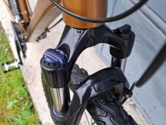 Predám Cube Nature Pro 28er/Sko/3x10, Deore XT