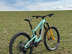 Santa Cruz Nomad V6