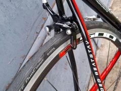 Predám Haibike Challenge 28er/Lko-56 cm//3x10, Shimano 105
