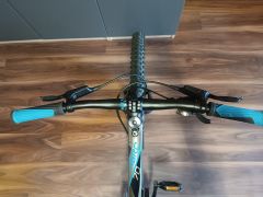 Detský bicykel Kellys Marc 70, vel. 24"