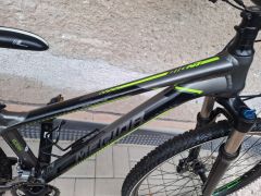 Predám Merida Big Seven 300 27,5er/Xsko-34 cm/2x10, Vzduch