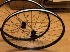 Zipp 101 Xplr karbonová gravel kola, set - Nová