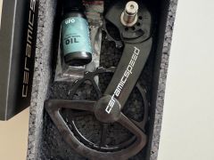 Keramická kladka CeramicSpeed Ospw Shimano 12sp