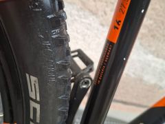 Predám Cube Aim Pro 27,5 er/Sko/Mko-16"/3x8