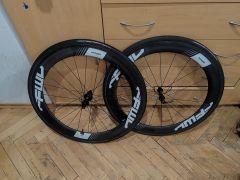 Ffwd karbonové kolesá 60mm rim