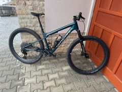 Specialized Epic World Cup Pro Gloss Deep Lake Metallic/Chrome