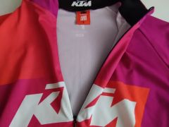 KTM dres krátky rukáv
