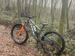 Trek Slash 170/160