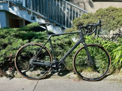 Canyon Endurace CF 7 + nové kolesá DT Swiss (možnosť aj karbonové)