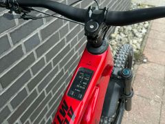 Bosch Haibike Allmtn CF9 800wh nový velkost XL Carbon