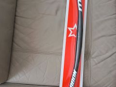 Karbonová řidítka MSC