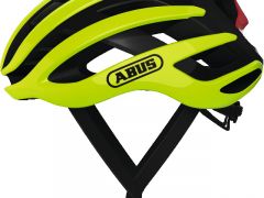 Abus Airbreaker Neon Yellow  + nove vystelky