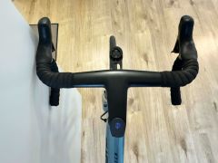 Giant TCR Advanced Pro 1 Disc Di2 bicykel, aged denim