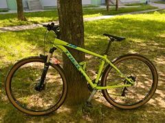 Trek excaliber 7