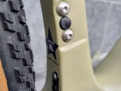 Gravel Guerciotti Escape S Ekar 1X13