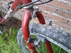 Predám Engine 26er/46 cm/3x6.