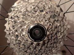 Komplet kola Roval C38 + S-Works Turbo 700x30 + kotouče + kazeta 12s