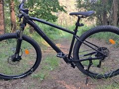 Rockrider expl 500 + ráfik + blatník + stojan