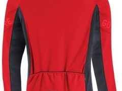 Gore C3 GTX Infinium Thermo - pánska, červená, veľkosť M