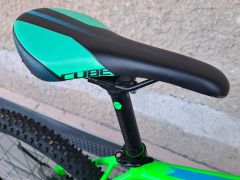 Predám Cube Aim 27,5 er/Lko-20"/3x8, uzamykatelna vidla