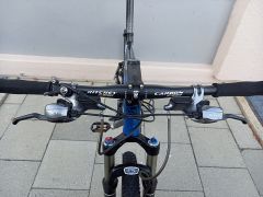Scott Genius mc 30 Xtr,Xt Carbon vel.L