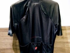Castelli Climbers A/C dres, čierna, XXL