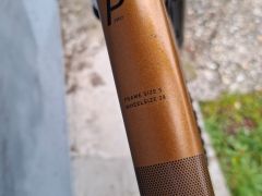 Predám Cube Nature Pro 28er/Sko/3x10, Deore XT