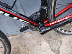 Predám Haibike Challenge 28er/Lko-56 cm//3x10, Shimano 105