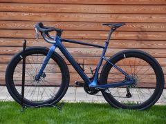 Carbon Gravel Custom 2026, GRX 810 2x11, S/M (170-180cm) 8,5 kg