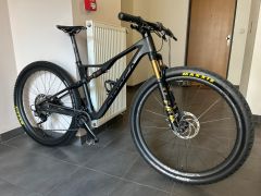 Orbea OIN M Team, wattmetr, 10,5kg