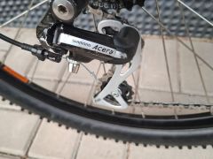 Predám Cube Aim Pro 27,5 er/Sko/Mko-16"/3x8