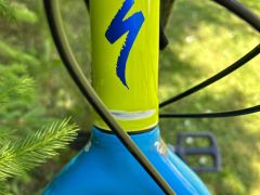 Predám detský bicykel Specialized Fatbike,dohoda na cene