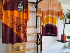 Cyklodres - Endura + Castelli