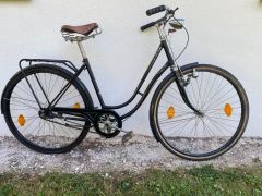 Retro bicykel Waffenrad Steyr