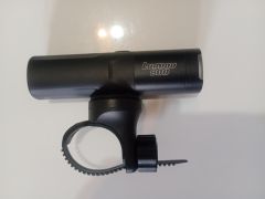 Author Lumina 800 lm USB Alloy predné čierne