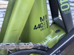 Kellys Thorx 50 29" M