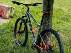 GT Avalanche MTB