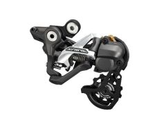 Shimano prehadzovačka Saint M820 SS 10-k. čierna krátke ramienko Shadow+