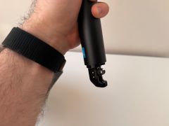 Teleskopická sedlovka PRO Koryak 30.9 mm, 120 mm zdvih + páčka