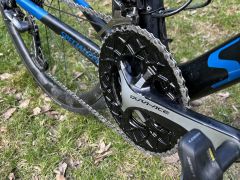 S-Works Tarmac sl5, Dura-Ace di2 (custom build, 6.82 kg s pedálmi)