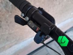 Predám Cube Aim 27,5 er/Lko-20"/3x8, uzamykatelna vidla