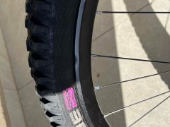 Canyon Sender CFR 29 carbon / Hope vel.L